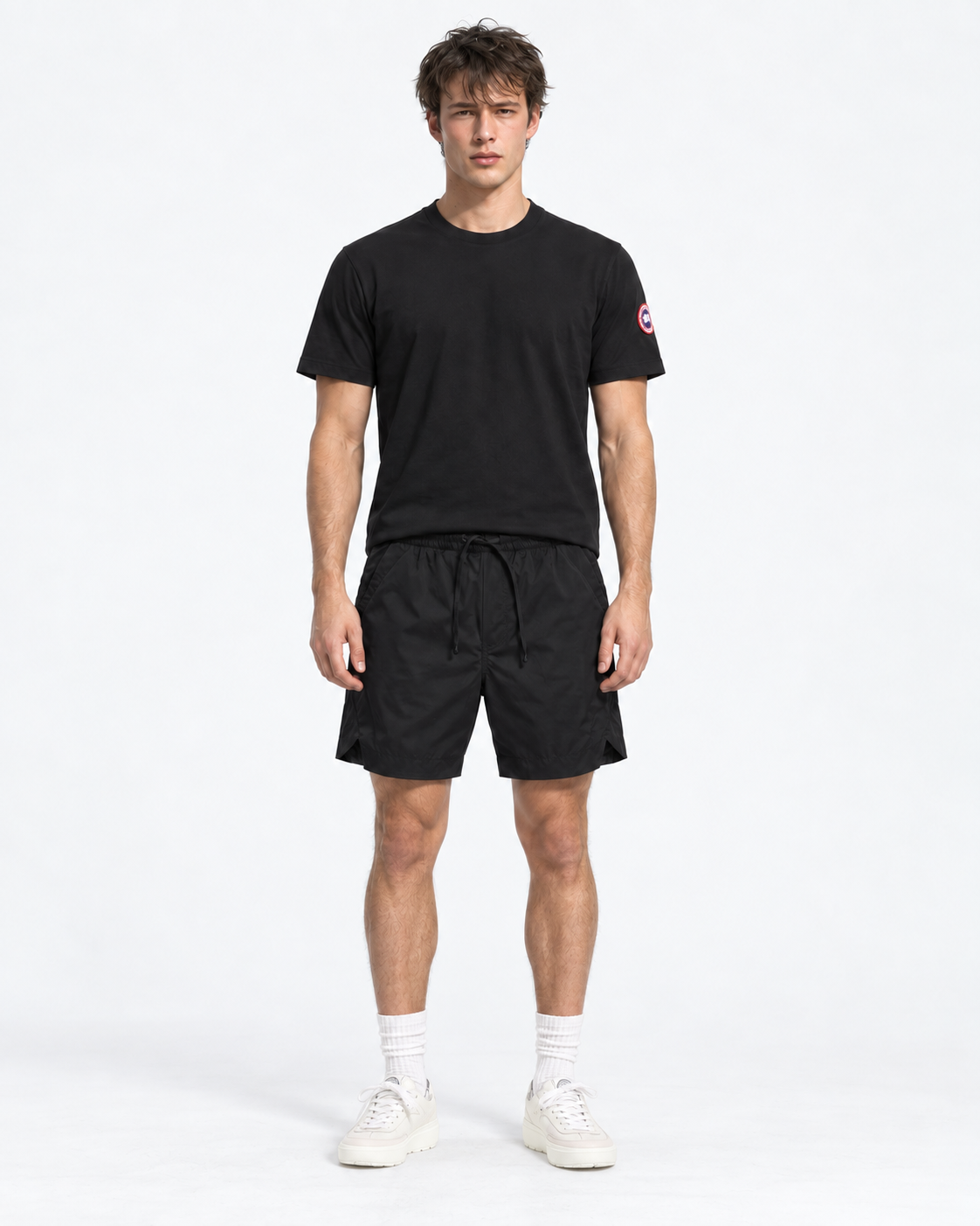 CG Killarney Shorts - Black