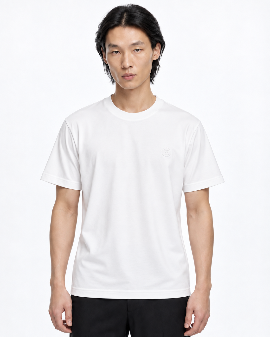 LV Classic T-Shirt - White