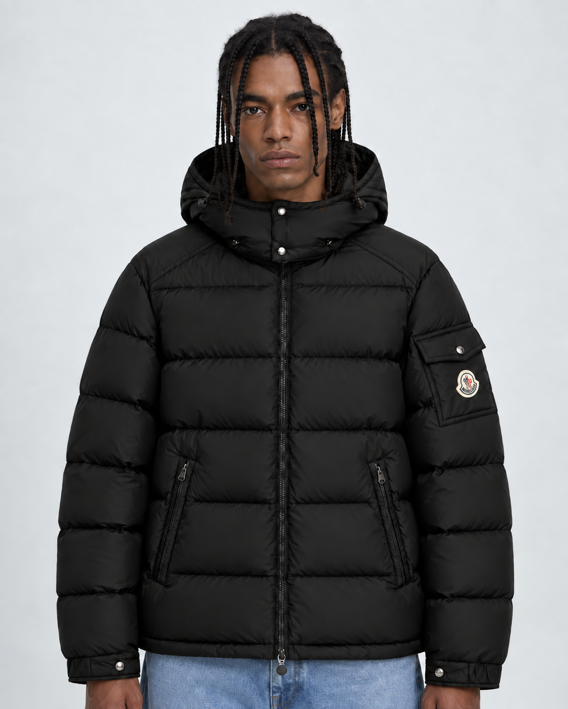 MNCLR Maya Jacket - Black