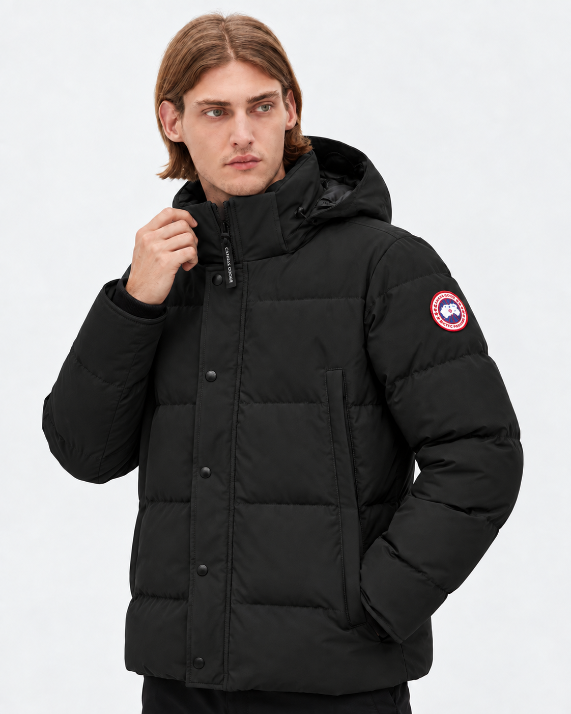 CG Wyndham Parka - Black