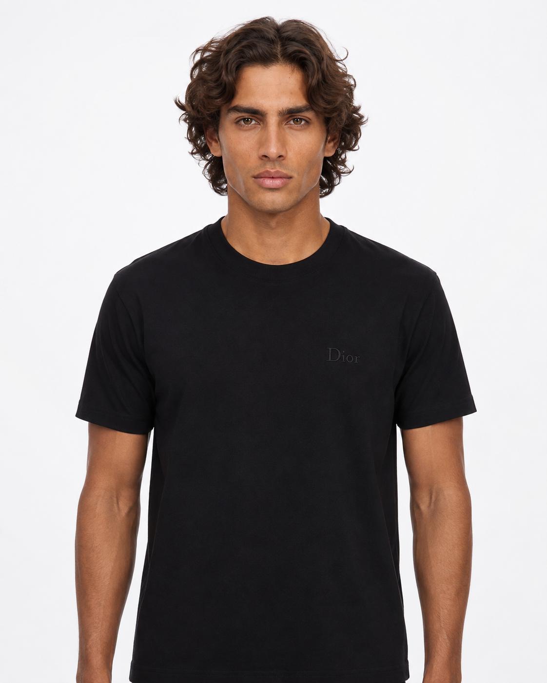DR Relaxed Fit - Black