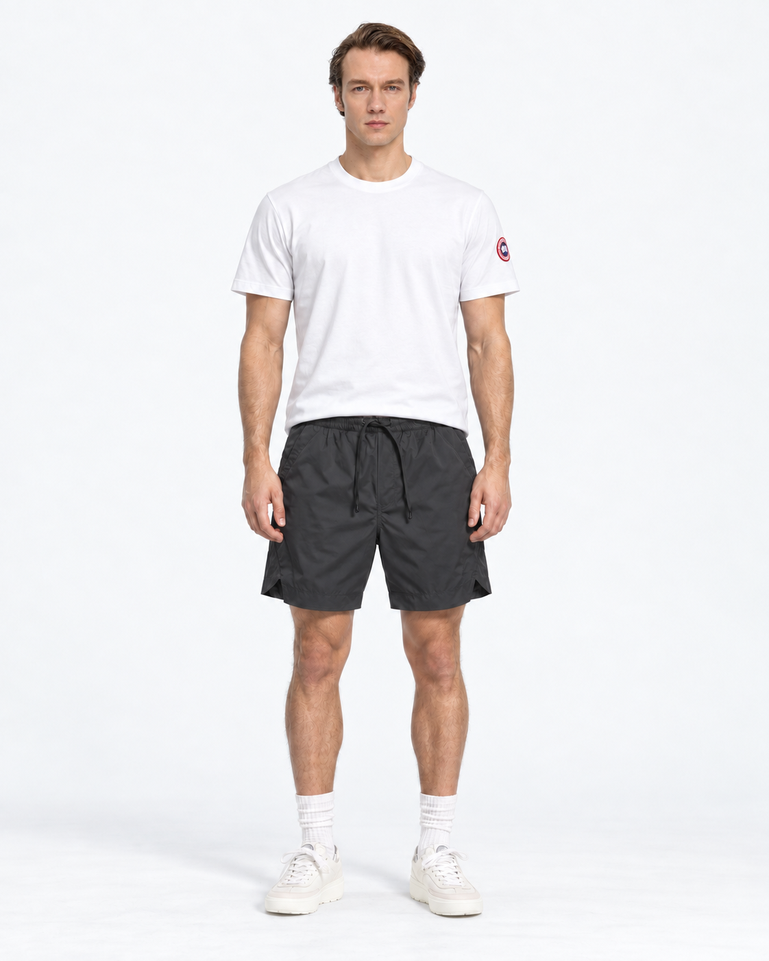 CG Killarney Shorts - Anthracite