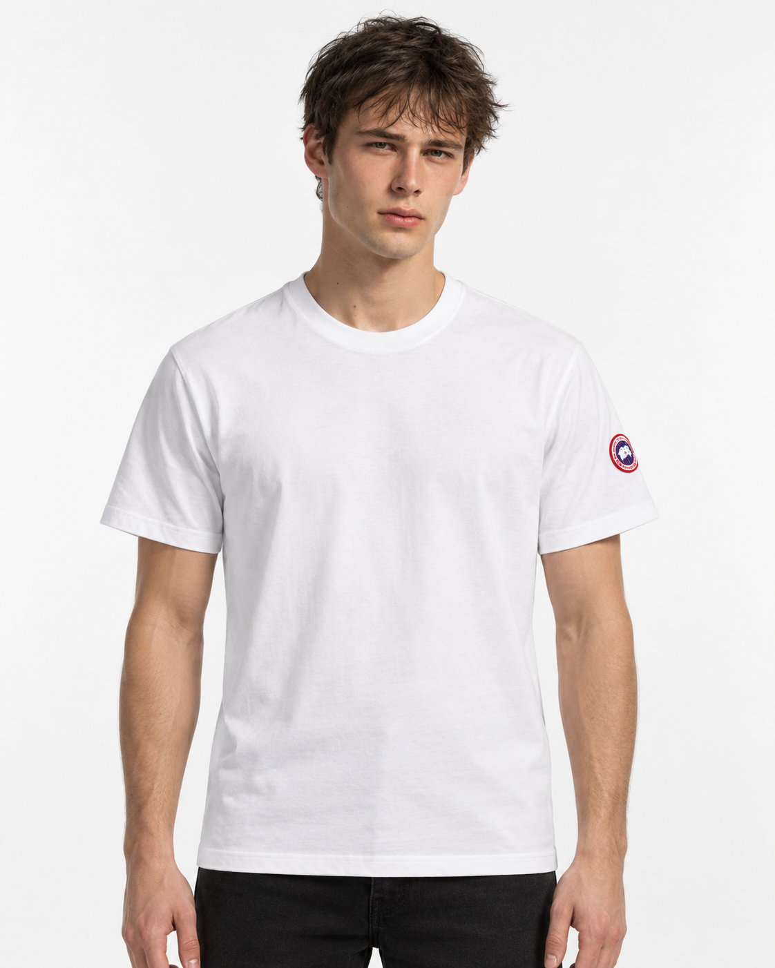 CG Gladstone Relaxed - White