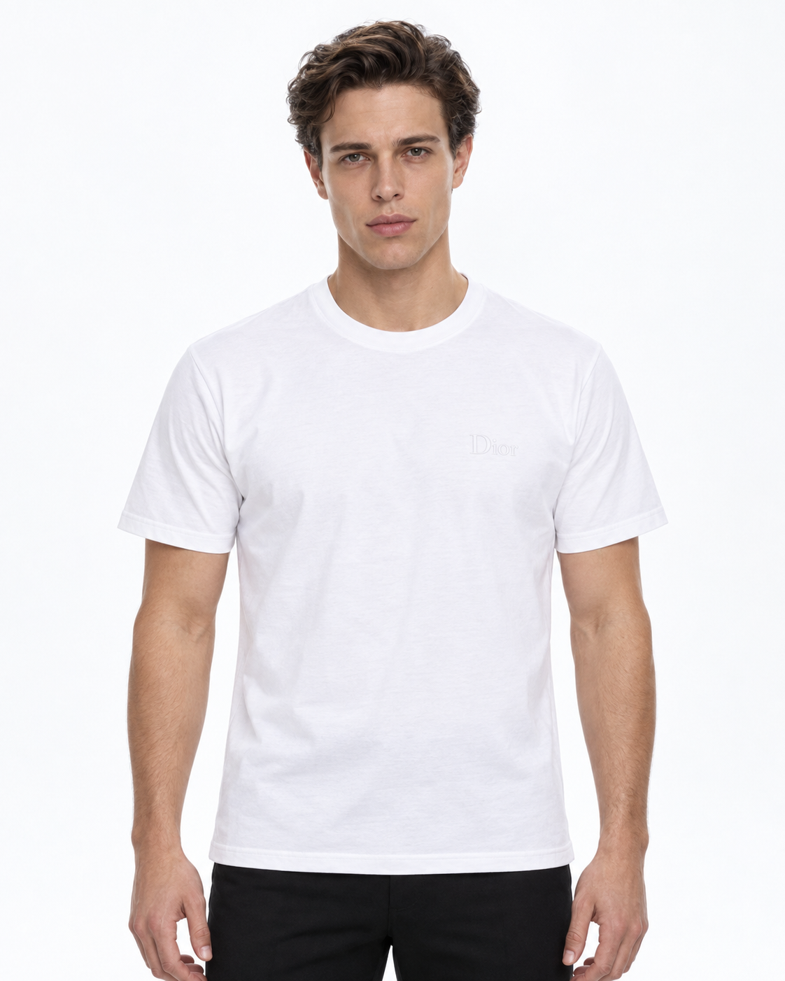 DR Relaxed Fit - White
